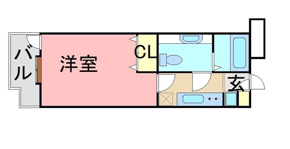 サヴォイバンヤンツリーの物件間取画像